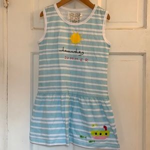 NWT Lourdes girls dress that fits size 5-6